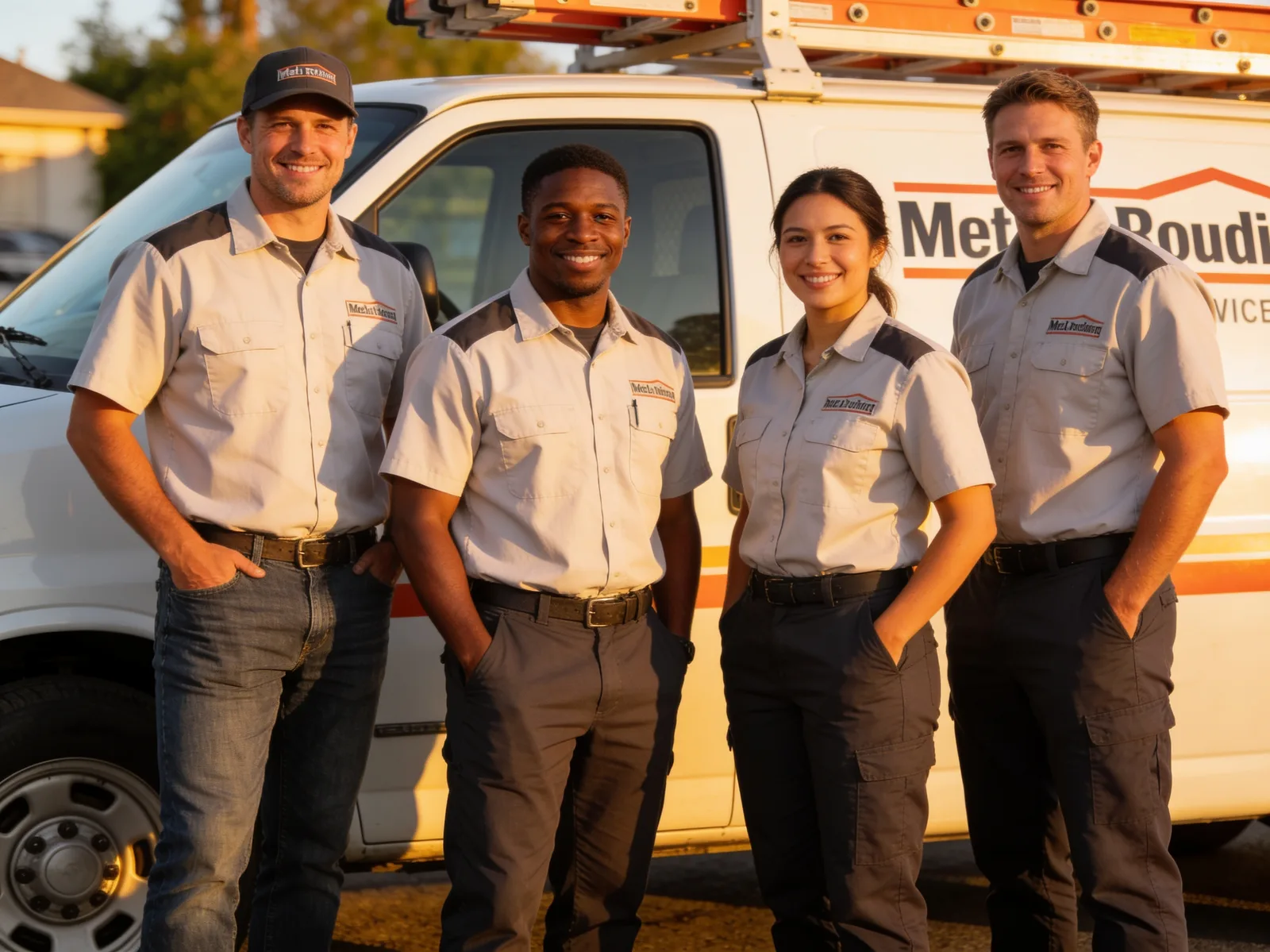 Metal Roof Installation company in Mexico, MO